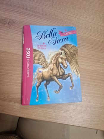 Belle Sarah le destin d'Emma