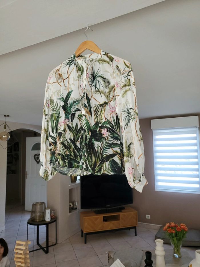 Chemise h&m taille 36/38