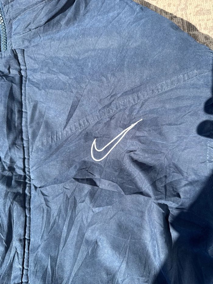 Veste vintage Nike Just Do It - Taille M - photo numéro 7