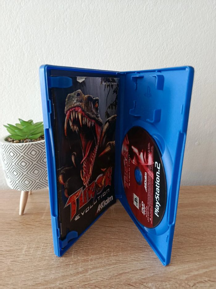 Turok évolution pour PS2 - photo numéro 2