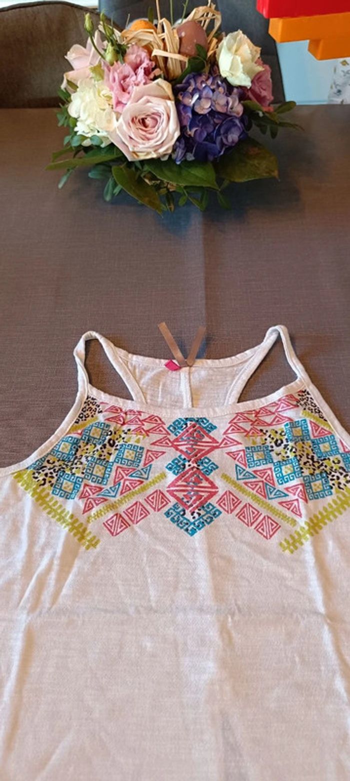 Débardeur ample orchestra 8 ans - photo numéro 2