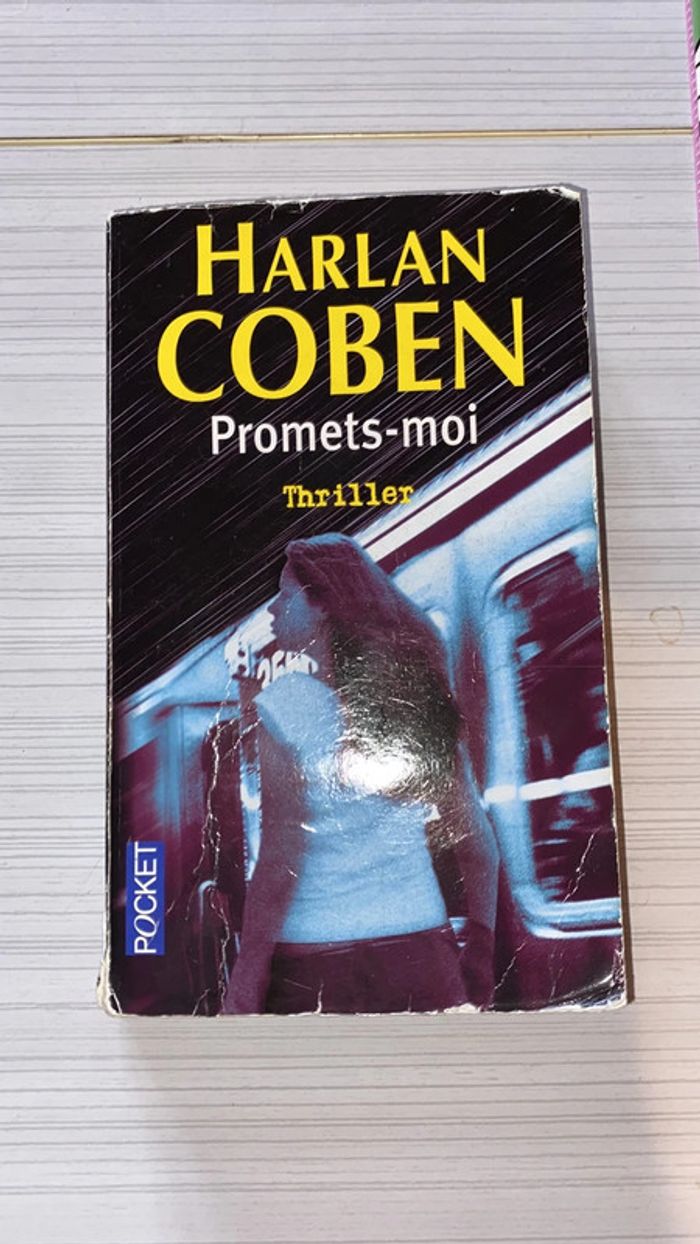 Harlan coben