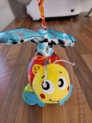 Hochet abeille 🐝 à suspendre au lit, voiture, poussette