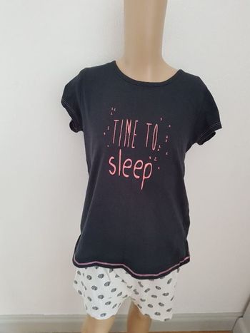 Pyjama fille 12 ans