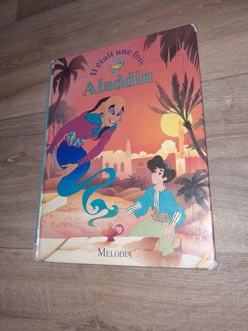 Il était une fois Aladdin🌺
