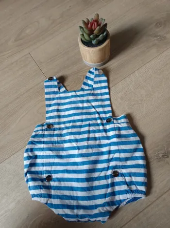 Salopette bloomer Jacadi