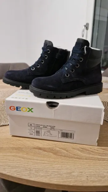 Bottines garçon Geox