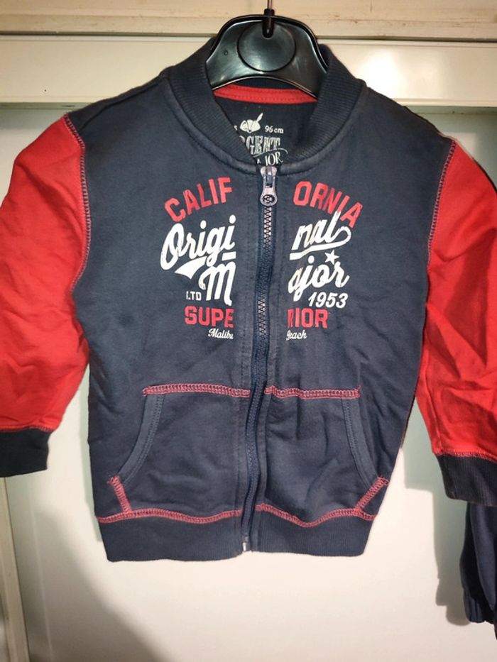 Ensemble survêtement - photo numéro 3