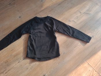 Sous pull de ski hiver