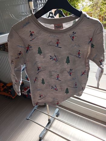 Pull enfant 