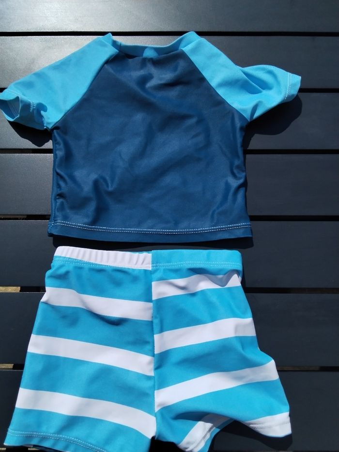 Maillot de bain shein taille 80 - photo numéro 2