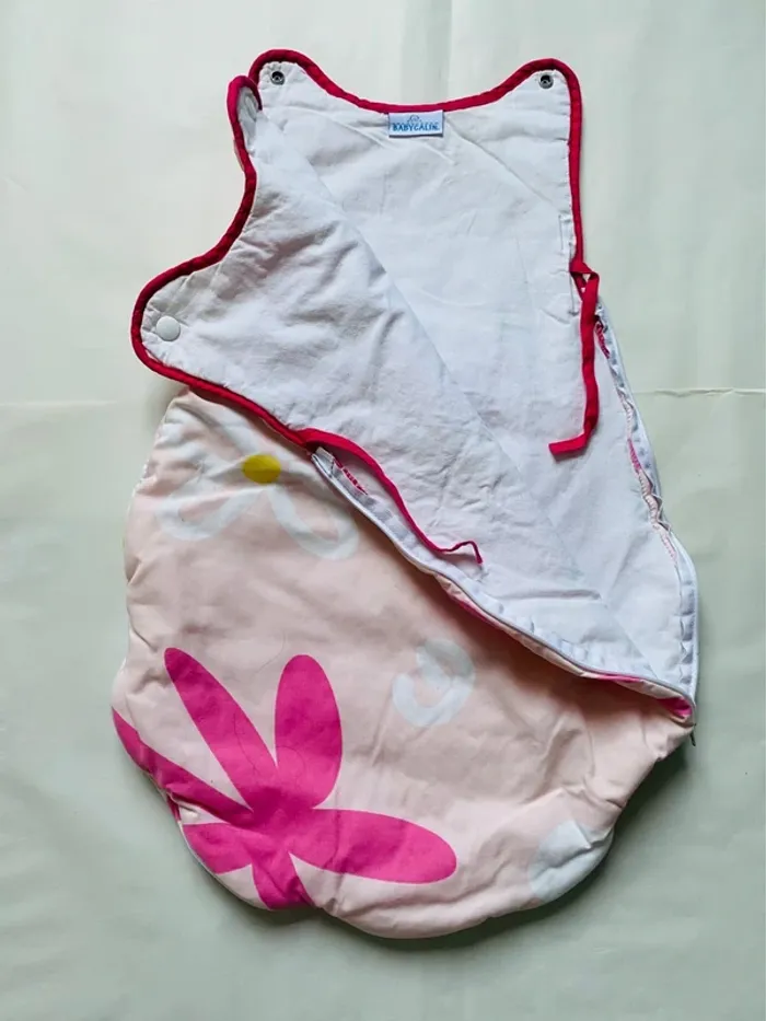 Gigoteuse fille jusqu'à 3 mois Babycalin - photo numéro 2