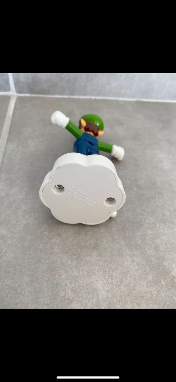 Figurine Luigi - photo numéro 5