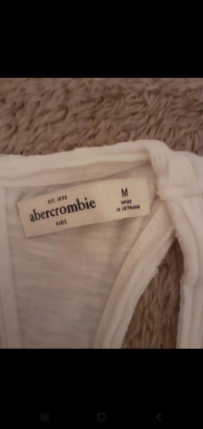 Débardeur Abercombi - photo numéro 2