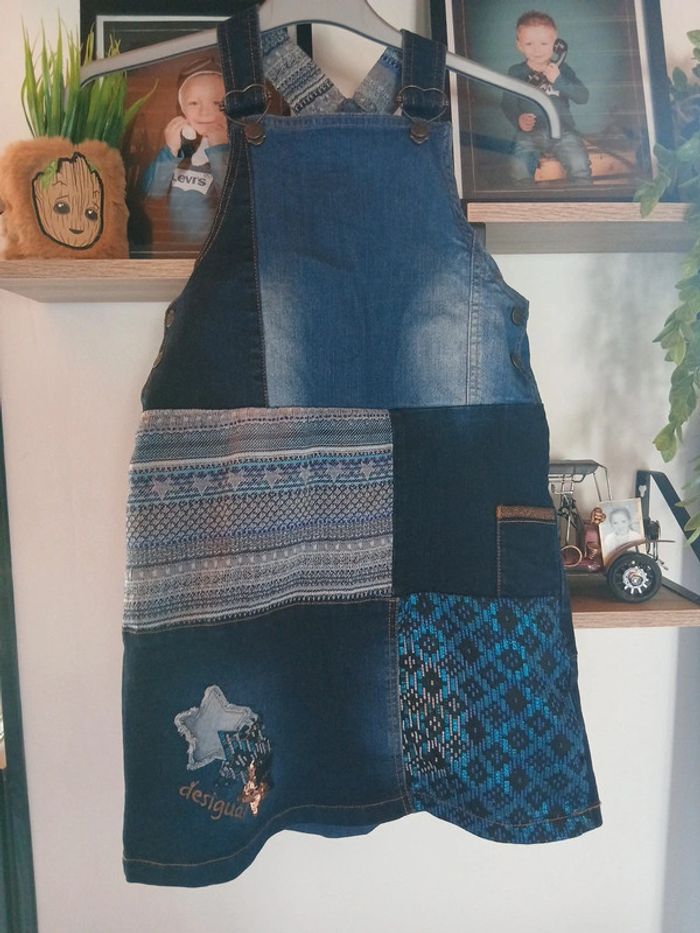 Robe desigual 9_10 ans