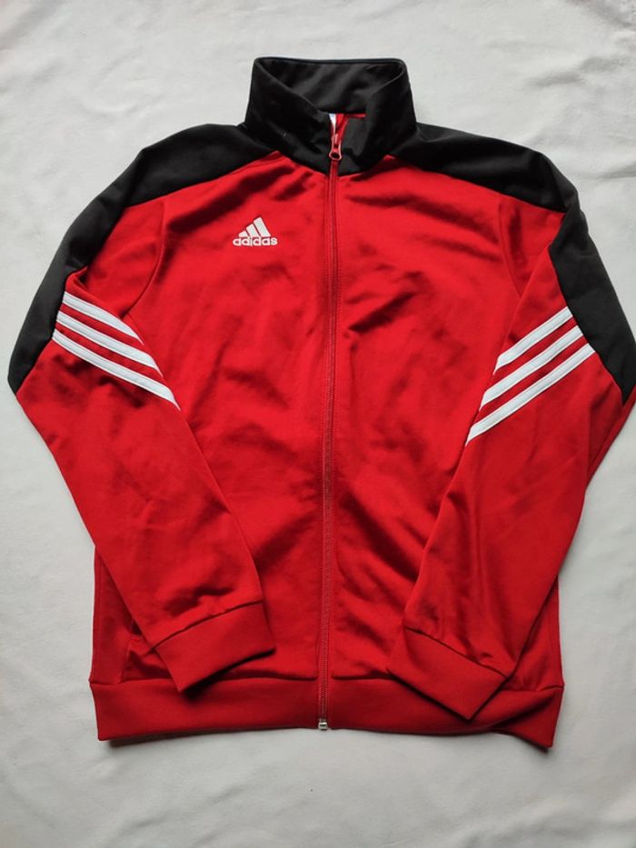 Veste zippée haut de jogging 12 ans