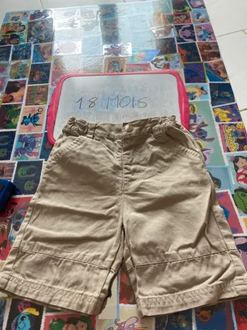 Short bebe