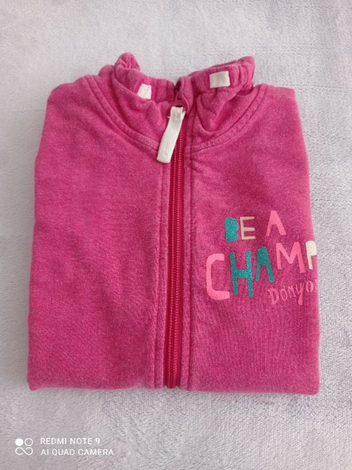 Veste Domyos