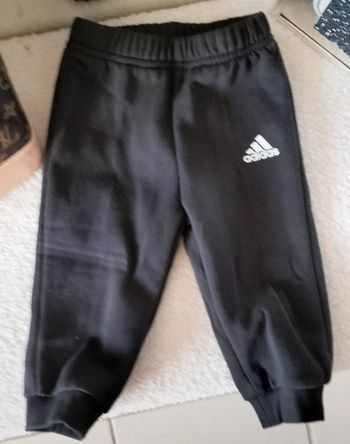 bas de jogging adidas