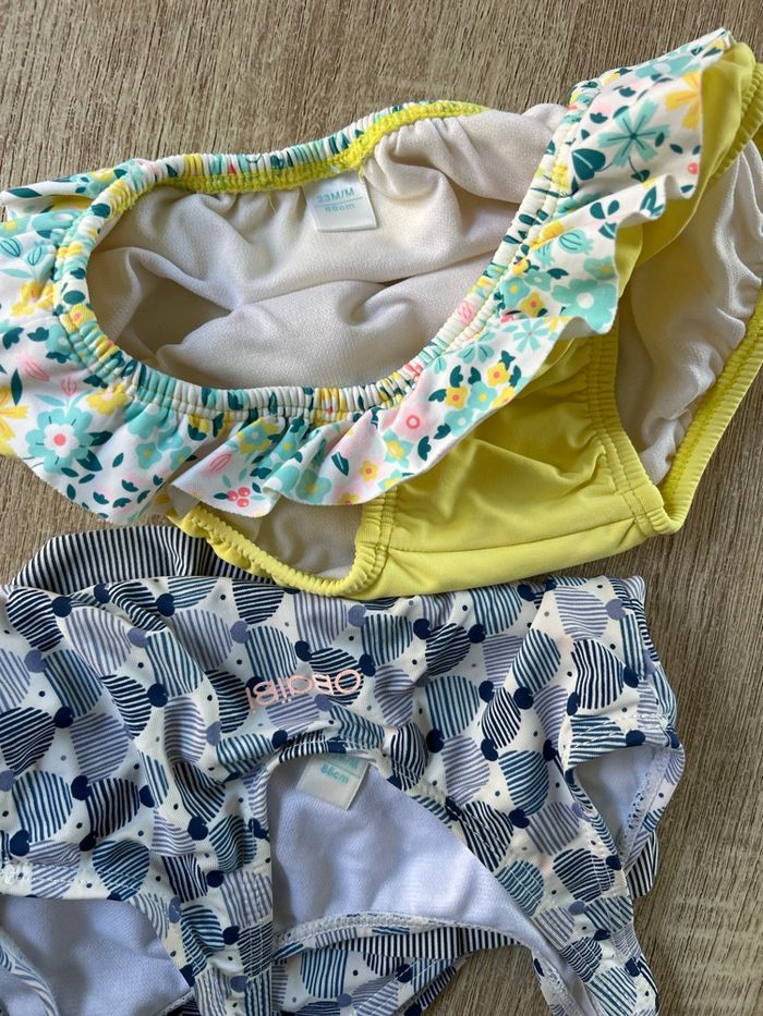 Maillot & culotte de bain fille - photo numéro 2