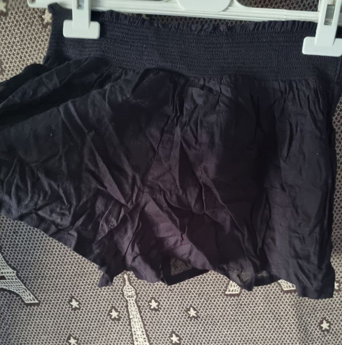 Short noir Calzedonia taille L - photo numéro 2