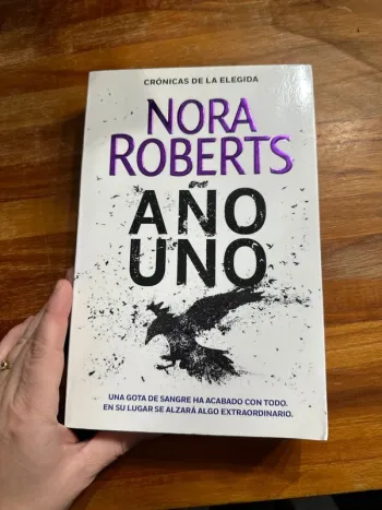 Livre nora Roberts año uno