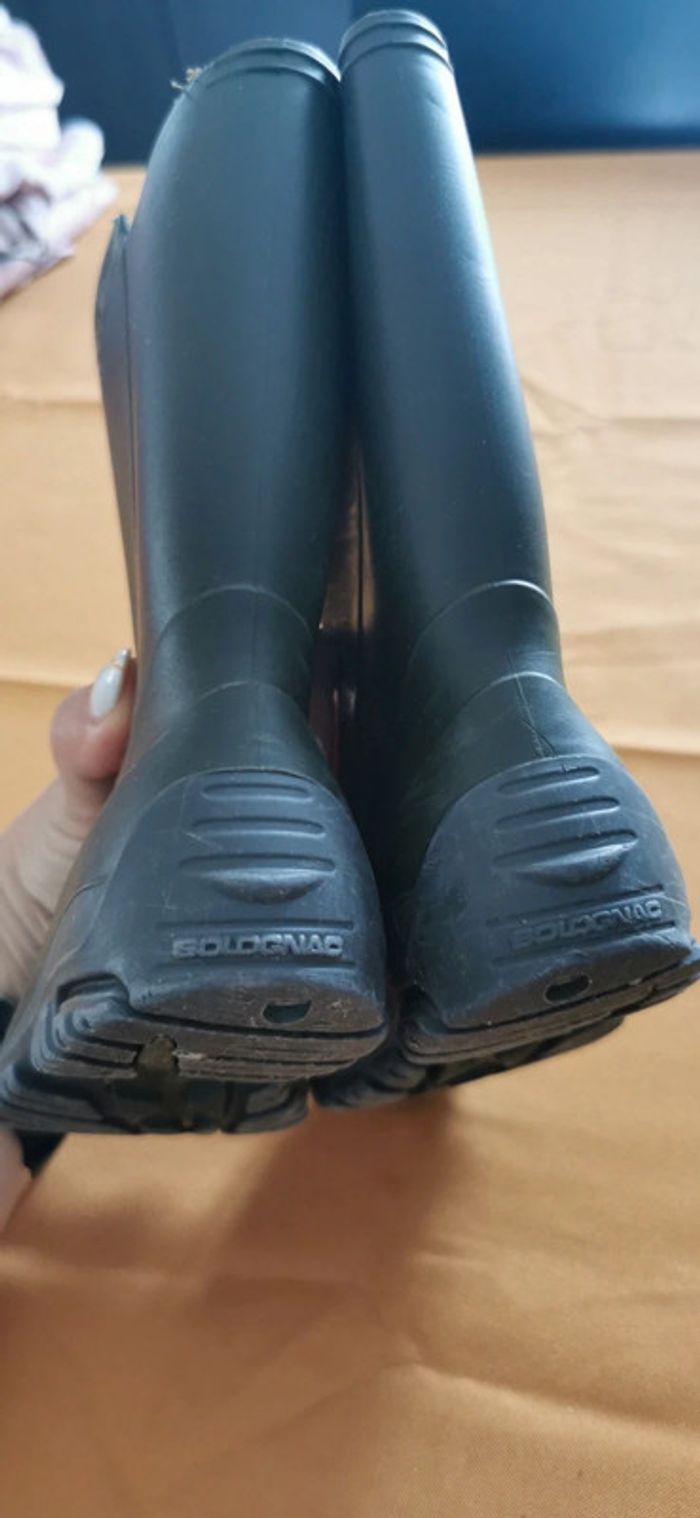 Bottes solognac - photo numéro 2