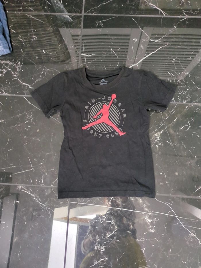 Tee shirt Jordan 5 ans