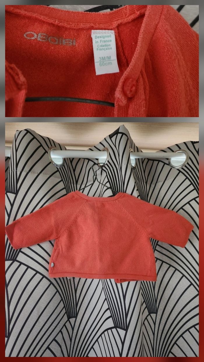 Lot vêtements fille 3 Mois - photo numéro 6