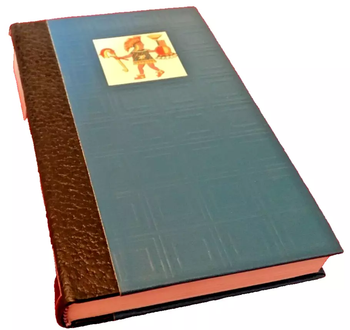 William H. Prescott   La mort de l' Empire Aztèque   (1965) 2Editions de Saint-Clair