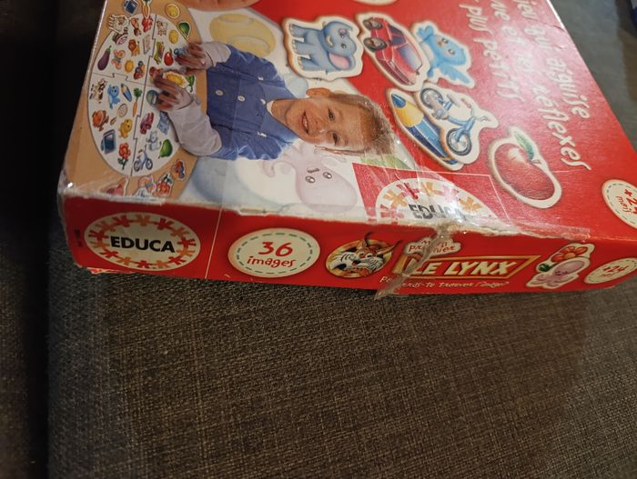 Lot jeux enfants - photo numéro 6