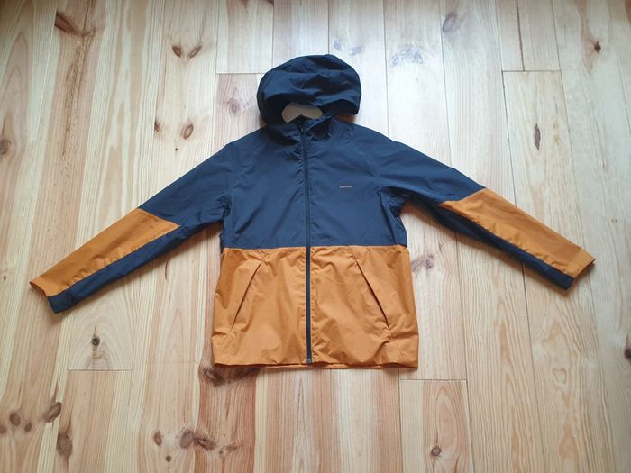 Veste imperméable Quechua 12/13 ans