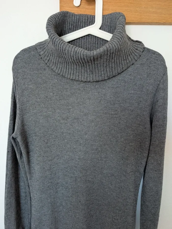 Robe pull - photo numéro 2