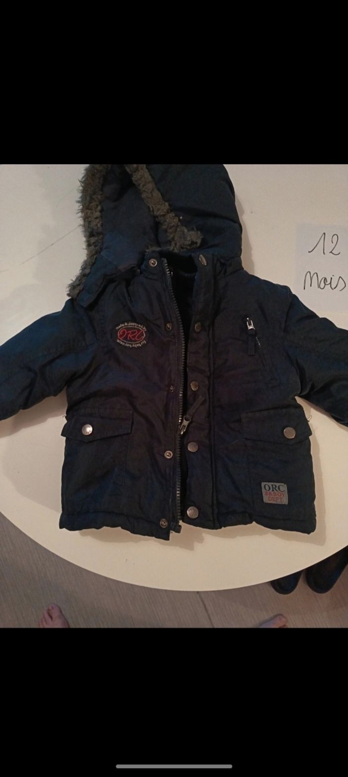 Manteau - photo numéro 2