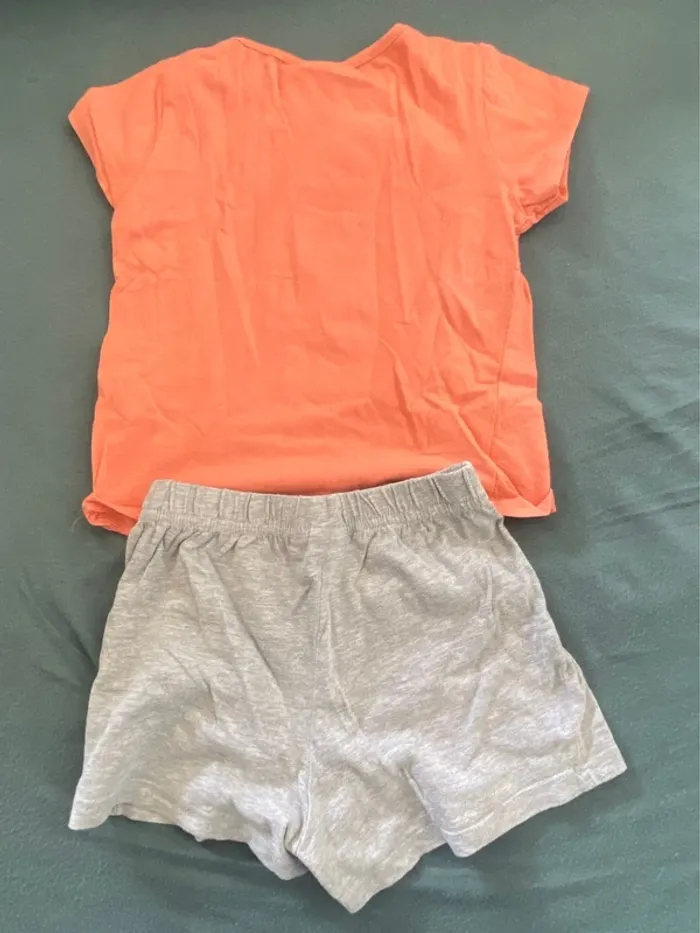Pyjama short - photo numéro 3