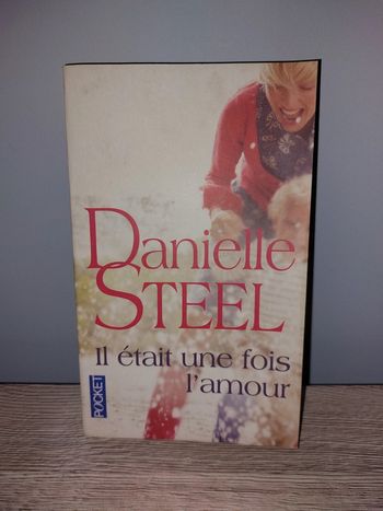 Livre de poche il était une fois l´amour
