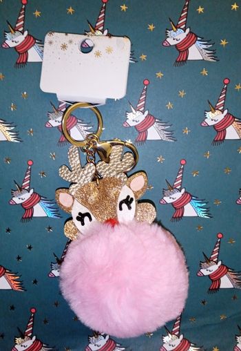 Bijou de sac rennes Pompon