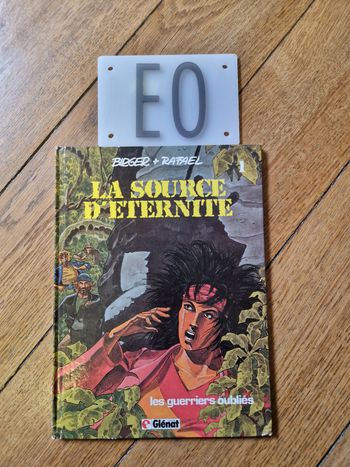 Bd la source d éternité en eo