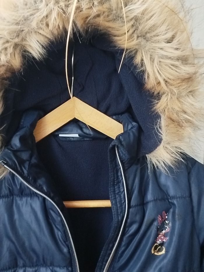 Disney by Kiabi Parka fille 4 ans - photo numéro 3