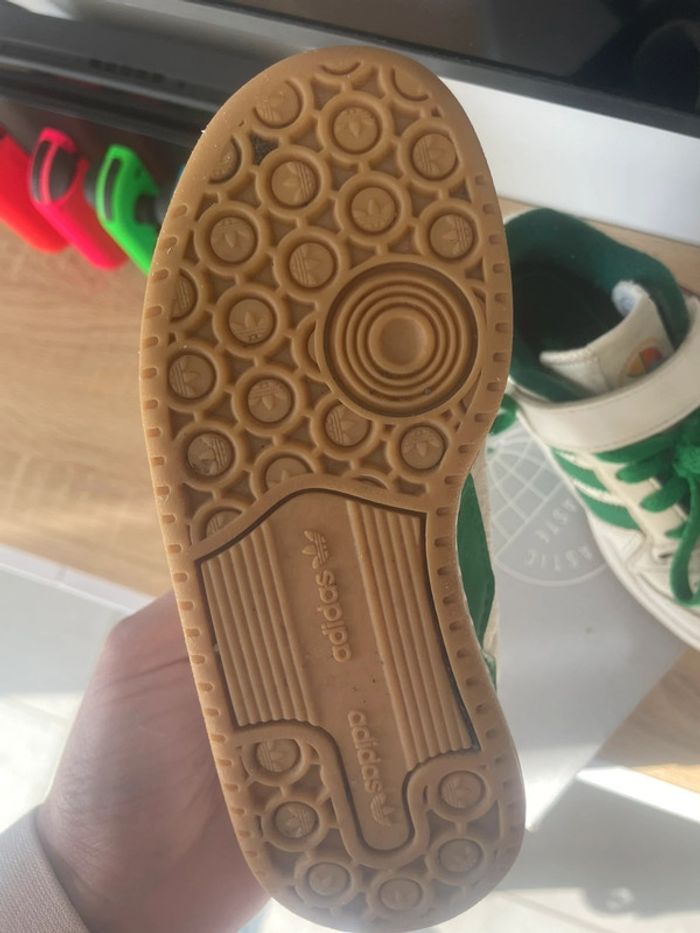 Basket adidas - photo numéro 3