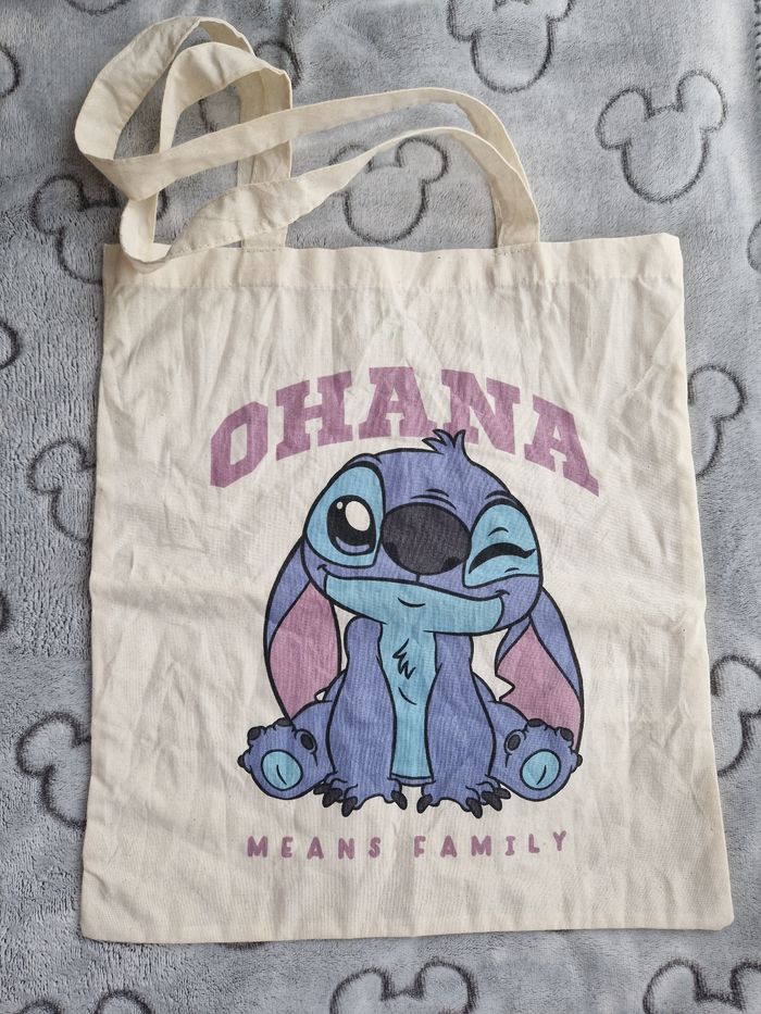 Sac disney stitch