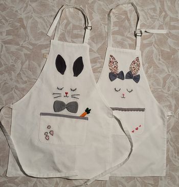 Tablier enfant