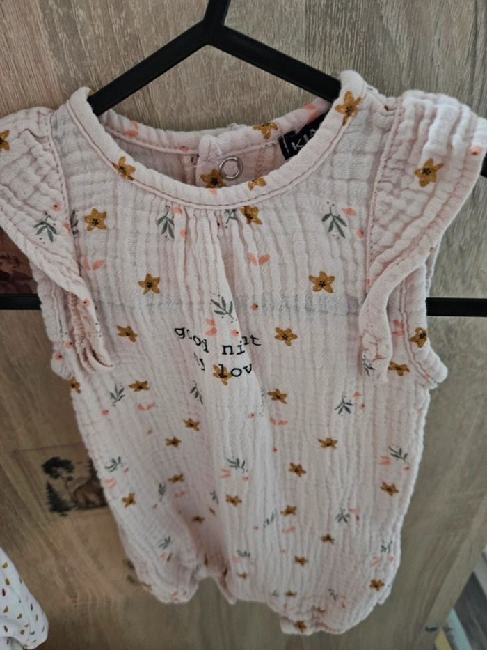 2 robes été 3 mois - photo numéro 3