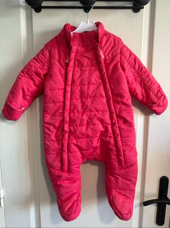 Combipilote combinaison 12 mois