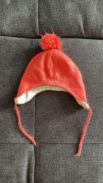 Bonnet rose