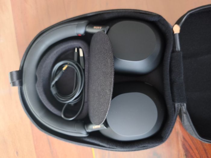 Casque Bluetooth Sony - photo numéro 4