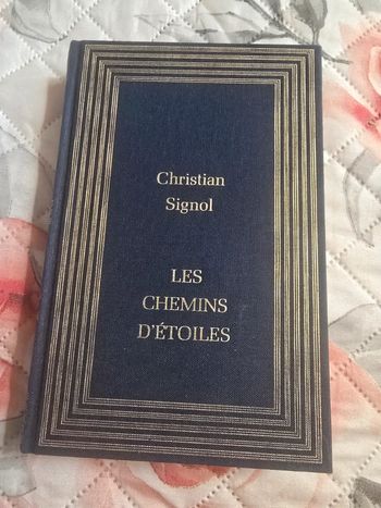 Les chemins d'étoiles