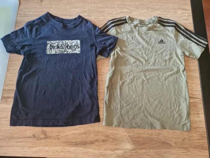 T-shirt marque 10 ans