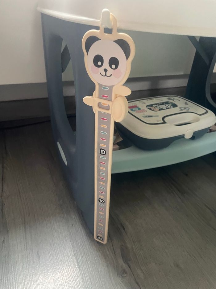 Centre de soins baby care avec malette en plus - photo numéro 5