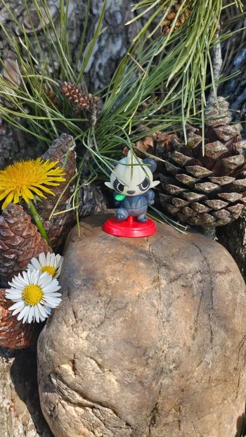 Super figurine Pokemon Nintendo Pandespiègle